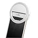 Price comparison product image squarex Portable Selfie 36 LED Ring Flash Fill Light Clip Camera For iPhone Mobile Phone (White)