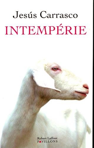 couverture de : Intemp&eacute;rie