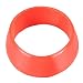 Produktbild NoyoKere Mountainbike Sattelstütze Gummiring Staubschutz Radfahren Silikon Wasserdicht Fahrrad Sattelstütze Fall Schutz Fahrrad Zubehör Rot 25-30mm