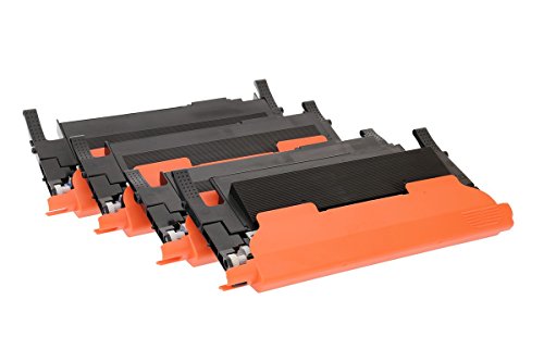 Barato Pack de 4 TONER EXPERTE® Compatibles Cartuchos de Tóner Láser
para Samsung CLP-360, CLP-360N, CLP-365, CLP-365W, CLP-368, CLX-3300,
CLX-3305, CLX-3305FN, CLX-3305N, CLX-3305W, CLX-3305FW, Xpress C410W,
C460W, C460FW, C467W, CLT-K406S, CLT-C406S, CLT-M406S, CLT-Y406S
Revisión