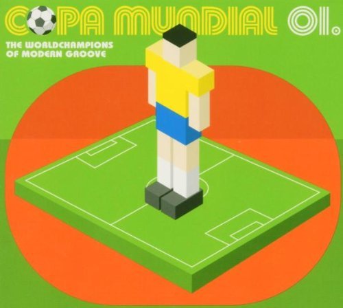 Preisvergleich Produktbild Copa Mundial 01 by Various Artists (2004-06-25)
