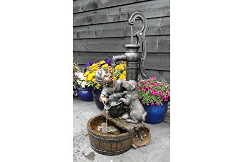 Ubbink Terrassenbrunnen Wasserspiel Regina - 2