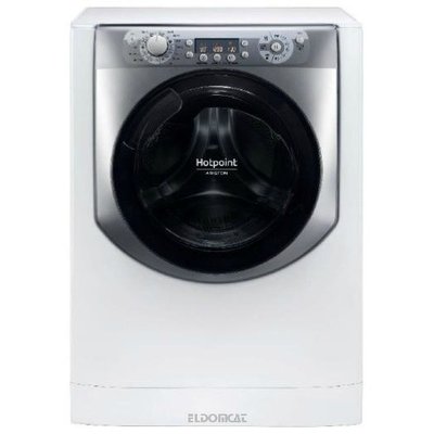 Hotpoint - Lavatrice Standard AQ96F29IT 9 Kg Classe A+++-30% Centrifuga 1200 giri