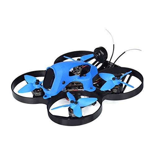 BETAFPV Beta85X 4K 4S Frsky LBT Brushless Cine Whoop Quadcopter with F4 V2 FC BLHeli_32 16A ESC Tarsier 4K Camera OSD Smart Audio 1105 5000KV Motor XT30 Cable for Micro Whoop Drone FPV Racing