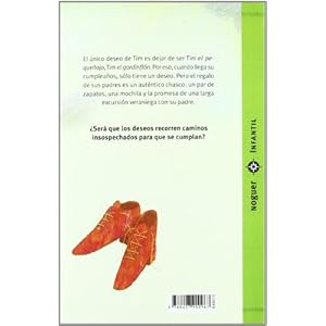 Zapatos de fuego y sandalias de viento (Noguer Infantil)