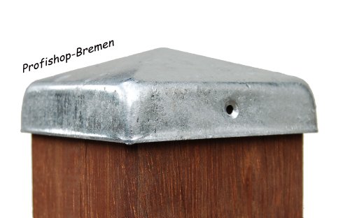 Preisvergleich Produktbild SWG PFOSTENKAPPE FVZ. 71 X 71 MM (1)