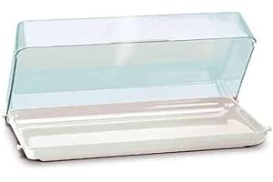 GIGANPLAST Vetrinetta Rettangolare, Multicolore, Taglia Unica