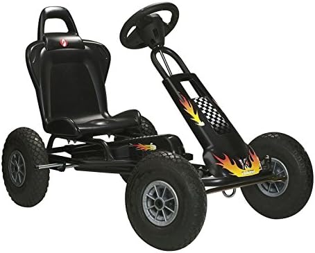 Air Runner ar-1 Go kart -Black