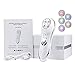 Produktbild BeautyIncz 5 in 1 EMS Mesotherapy Elektroporation RF Radiofrequenz-Gesichts-LED-Licht Photon-Hautpflege-Gerät Facelifting ziehen Augenpflege-Gesichtsschönheits-Maschine an