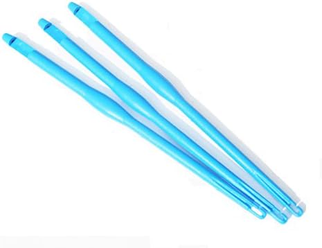 3 x Double Ended Disgorgers For Removing Hooks (Size: Large)