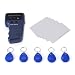 Produktbild XCSOURCE® Handheld 125KHz RFID Kopierer/Verfasser/Leser/Duplicator + 5Stk beschreibbare Umbauten Keyfobs + 5Stk Karten HS818
