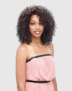 Vanessa Super Collection Synthetic Hair Wig - Super Diana-1B