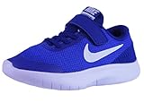  Nike Flex Experience RN 7 (PVS), Baby Sneaker, Blau (Blau 400),32
