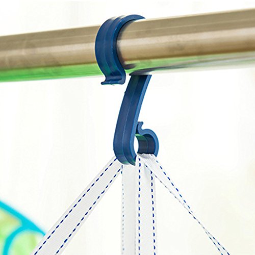 Gazechimp Doppelschicht Trockennetz Wäschetrockner Trocken Net Nylon - 5