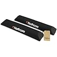 Northcore Surfing and Watersports Accessories - Aero Roof Rack Bar Pads 48cm - Waterproof Sprayproof