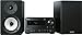 Produktbild Onkyo CS-N765 (BB) Netzwerk HiFi-Mini System (22W/Kanal, CD, Hi-Res Audio, DSD, dlna, Spotify Connect, RDS Radio, iPod/iPhone, USB) schwarz/schwarz