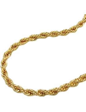 SCHMUCK ARMBAND KORDELKETTE 19CM 9KT GOLD 19CM