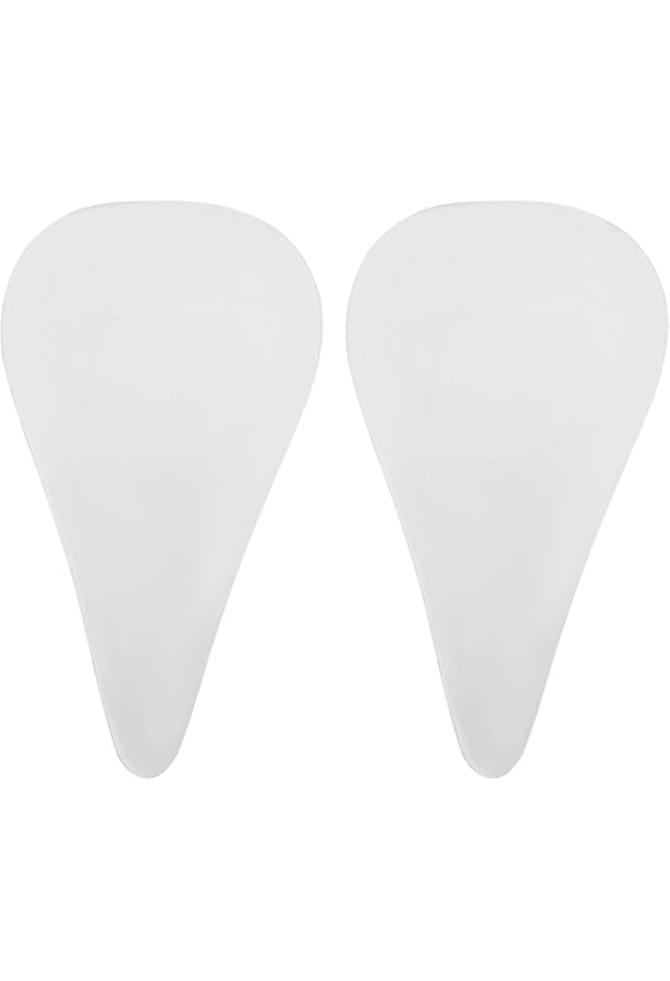 Coussinets Invisibles En Silicone Pour Maillots De Bain & Leggings | Cache-Camel Toe Réutilisable | Adhésif Doux