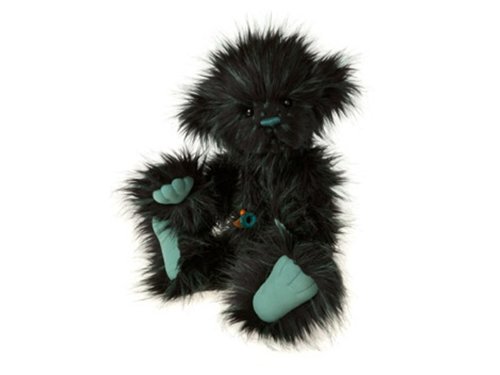 Charlie Bears Cuddly Soft Razzle Dazzle Teddy Bear