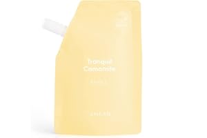 HAAN – Recarga Gel Hidroalcohólico - Desinfectante de Manos Hidratante en Spray 100ml con Aloe Vera - Aroma Camomile