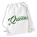 Produktbild Wolfsburg Queens Gymsack White Certified Freak