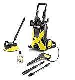 Incl. Kit de Inicio: Surface Cleaner T250 + 1l Piedra Limpiador 3 en 1