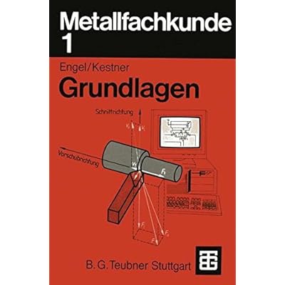 [PDF] Download Metallfachkunde, Bd.1, Grundlagen Kostenlos