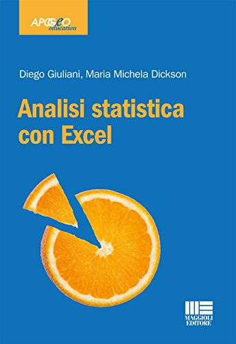 Analisi statistica con Excel Analisi statistica con Excel