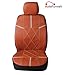 Autofurnish (UR-9002 Rombs) Universal Leatherite Car Seat Cover with Head Rest RS.640.00