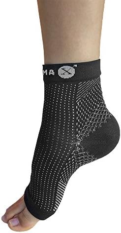 Premium Heel Spur Plantar Fasciitis). Comfortable. Perfect for reducing pain and swelling Compression Socks Foot, Arch Heel. Relieves Plantar Fasciitis and improves blood circulation, black