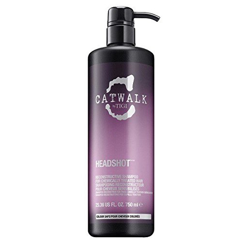Preisvergleich Produktbild Tigi Catwalk Headshot Shampoo 750ml