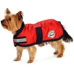 Masta-Cappottino-impermeabile-per-cane-rosso-rosso-8-Inch