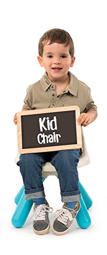 Smoby - 880102 - Kid Chaise - Intérieur ou Extérieur - Bleu