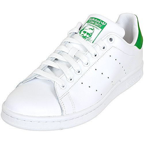 Preisvergleich Produktbild Adidas Sneaker Stan Smith weiß / grün 38 2 / 3