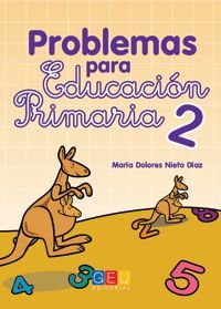 Portada de Problemas para educación primaria 2