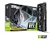 Produktbild ZOTAC GAMING GeForce RTX 2070 AMP Extreme Grafikkarte (NVIDIA RTX 2070, 8GB GDDDR6, 256bit, Boost-Takt 1860 MHz, 14.4 Gbps)