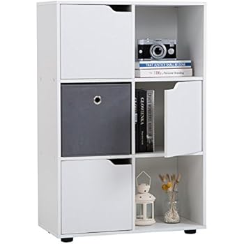 IKEA KALLAX Regal in weiß; (77x77cm); Kompatibel mit EXPEDIT: Amazon.de