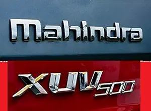 ZUPIN CAR Badge Emblem Monogram/Logo/Decals/Wraps/Sticker / 3D