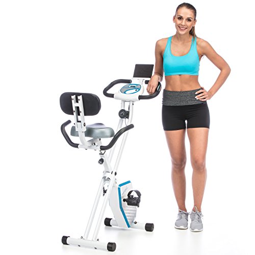 skandika Foldaway X-1000 Plus Fitnessbike - 11