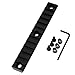 Produktbild 13 Slot Jagd Picatinny Weaverschiene Für Keymod Montage 135mm x 9mm x 20mm
