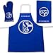 Produktbild Schalke Grillset (3- teilig)