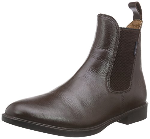 Women's Harry Hall Silvio Jodhpur Boot - Brown, Size 4