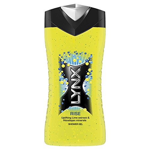 Lynx Rise Shower Gel 250 ml - Pack of 6