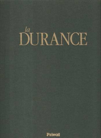 couverture de : La Durance