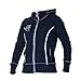 Reece Hockey Lismore Kapuzen Jacke Damen - Navy-White, Größe Reece:S