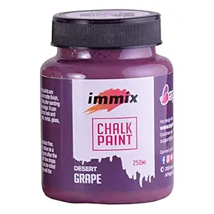 immix Chalk Paint (Desert Grape, 250 ml)