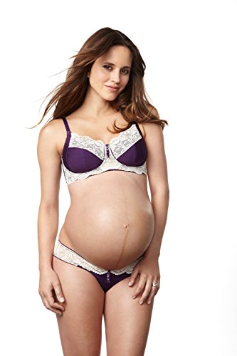 Hotmilk A Little Drama Bikini Brief (X-Large)