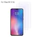 Produktbild BESTCASESKIN [3 Stück] Panzerglas Schutzfolie für Xiaomi Mi 9 SE, Xiaomi Mi 9 SE Displayschutzfolie, 9H Härte, Anti-Kratzen, Anti-Öl, Anti-Bläschen, Hohe-Auflösung