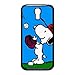 Produktbild Custom Lovely Cartoon Dog,Snoopy Design Hard Plastic Case Cover For Samsung Galaxy S4,Lovely Cartoon Dog,Snoopy Samsung S4 Silikon Hülle, Galaxy S4 Schutzhülle