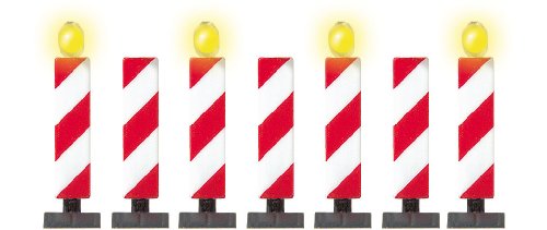 Ho Flashing Road Warning Light